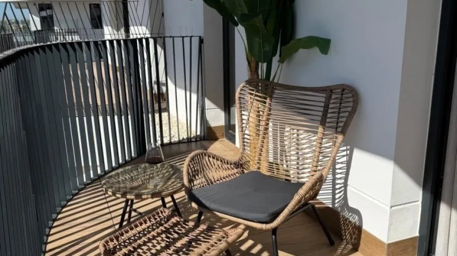 3 bedrooms penthouse for sale, Villajoyosa, Spain No. 1741 № 12