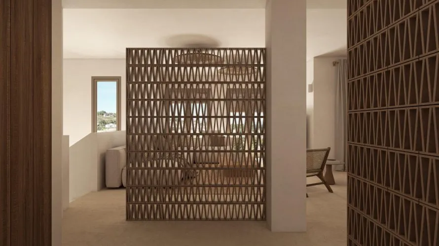 4 bedrooms villa for sale, Benissa, Spain No. 1733 № 12