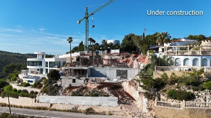 5 bedrooms villa for sale, Javea, Spain No. 1700 № 7