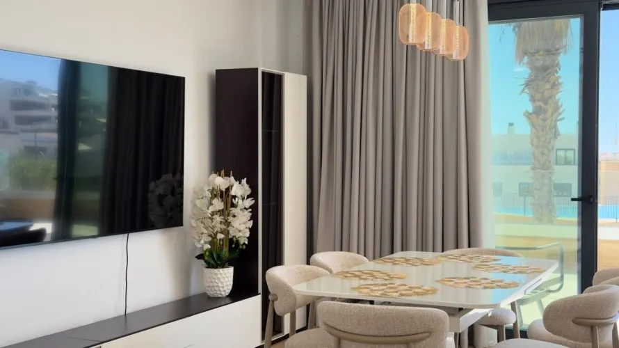3 bedrooms penthouse for sale, Finestrat, Spain No. 1750 № 19
