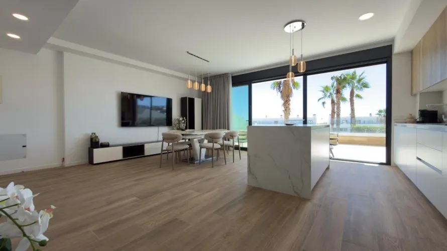 3 bedrooms penthouse for sale, Finestrat, Spain No. 1750 № 25