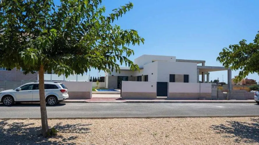 3 bedrooms villa for sale, Daya Nueva, Spain No. 1728 № 22