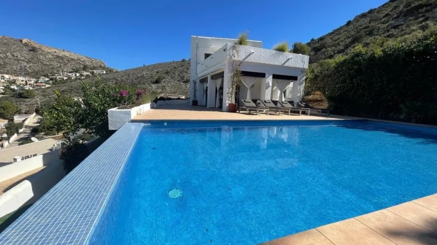 229m² villa for sale, Moraira, Spain No. 1749 № 26