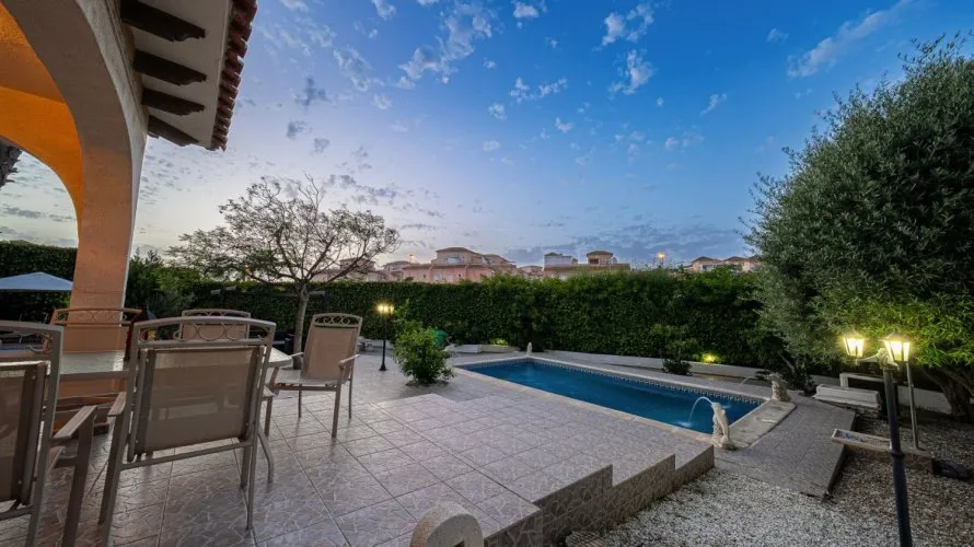 96m² villa for sale, La Zenia, Spain No. 1744 № 27