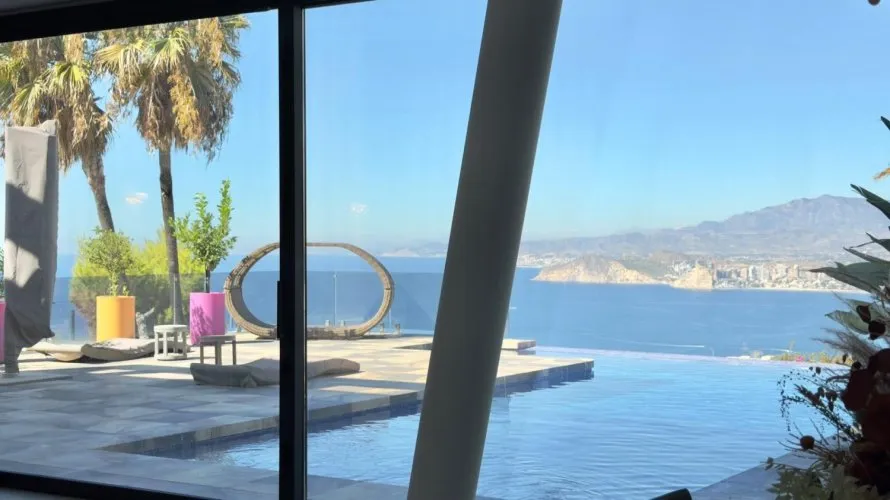 5 bedrooms villa for sale, Benidorm, Spain No. 1740 № 23
