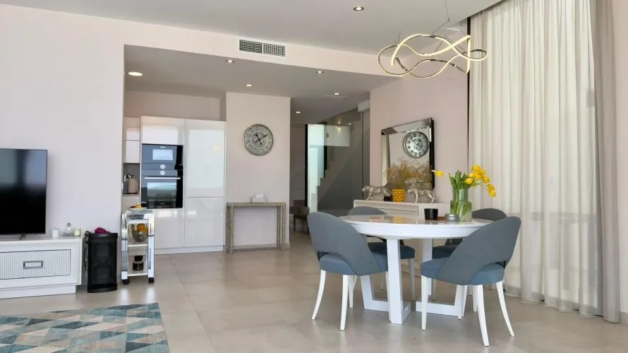 4 bedrooms villa for sale, Calpe, Spain No. 1698 № 4