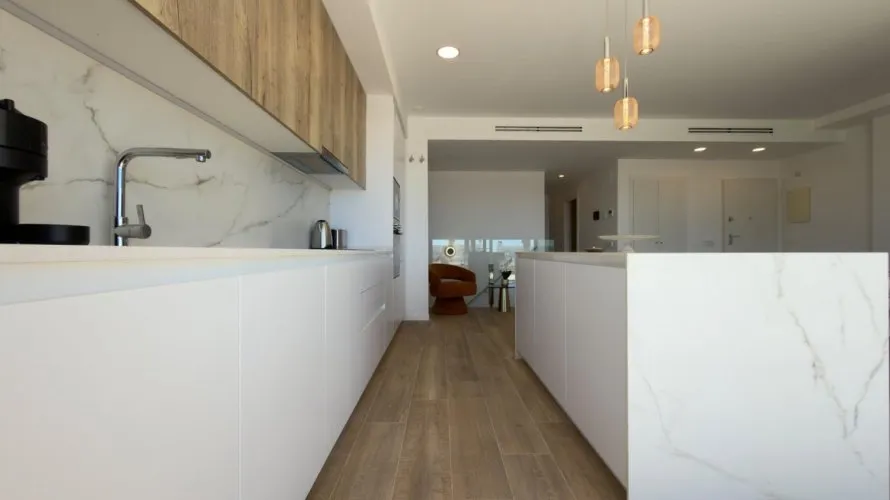 3 bedrooms penthouse for sale, Finestrat, Spain No. 1750 № 23