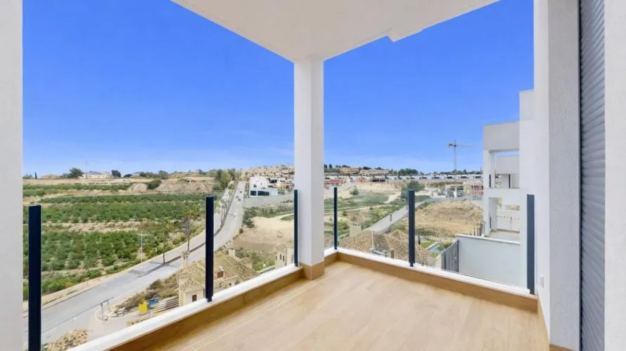 6 bedrooms villa for sale, Algorfa, Spain No. 1745 № 27