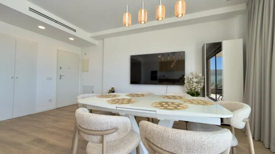 3 bedrooms penthouse for sale, Finestrat, Spain No. 1750 № 5
