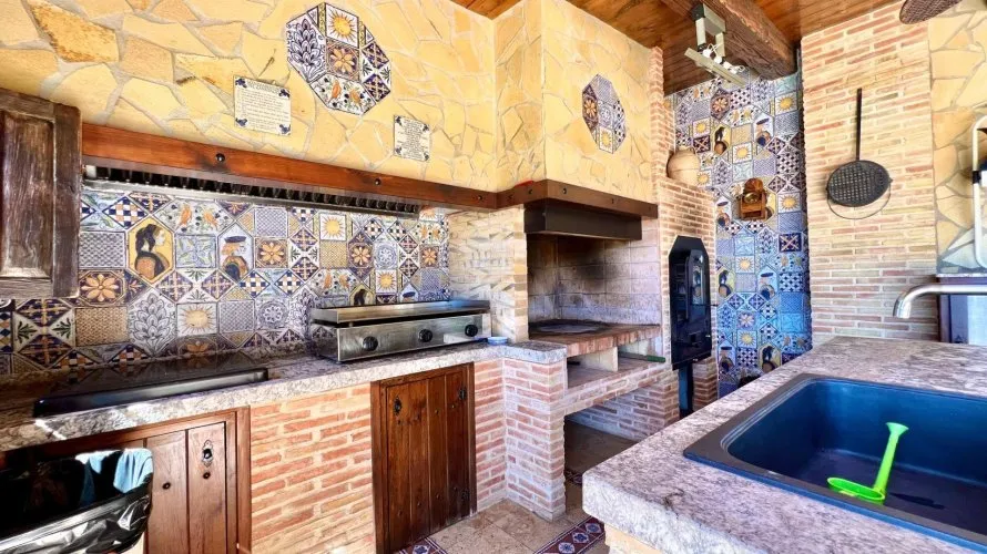 4 bedrooms villa for sale, Almoradi, Spain No. 1735 № 11