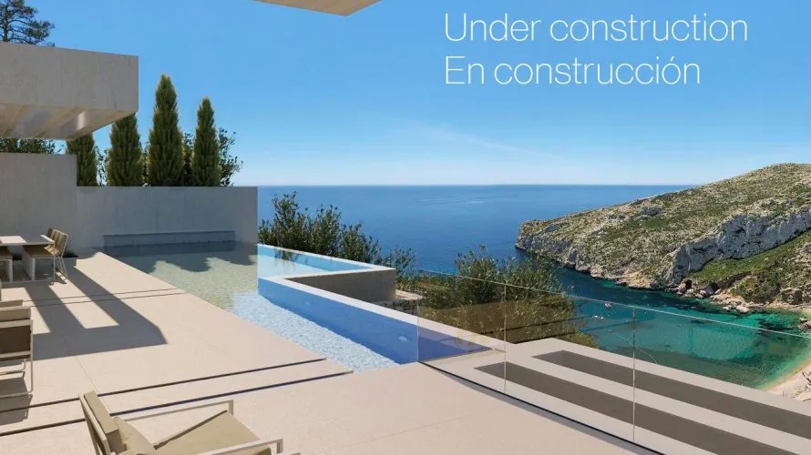 5 bedrooms villa for sale, Javea, Spain No. 1700 № 14