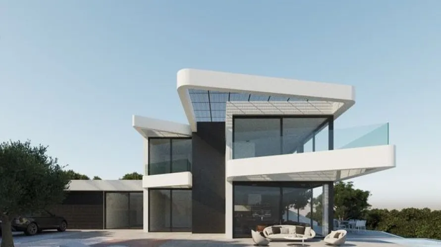 220m² villa for sale, Altea, Spain No. 1711 № 27