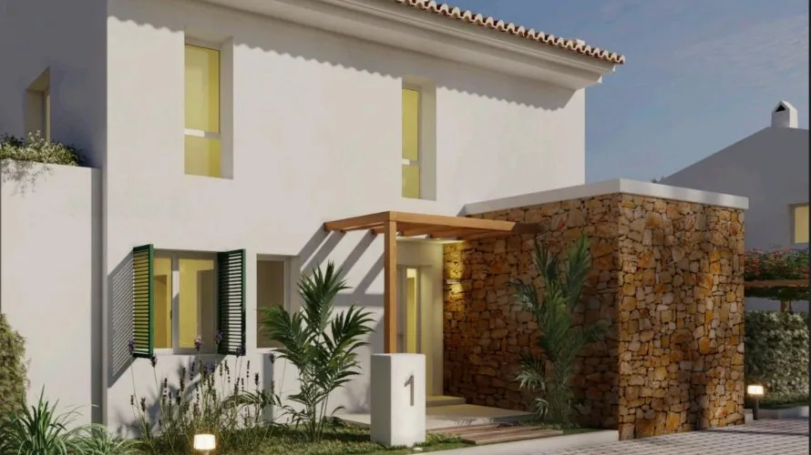 4 bedrooms apartment for sale, Javea, Spain No. 1702 № 5