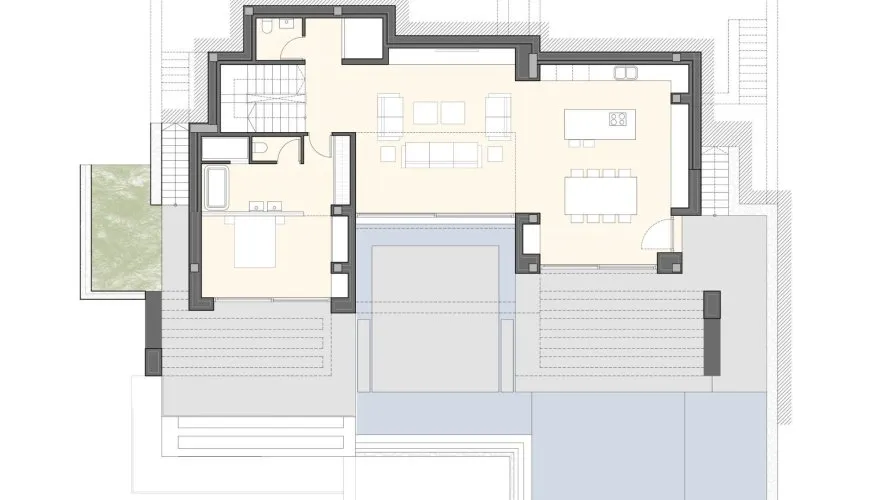 5 bedrooms villa for sale, Javea, Spain No. 1700 № 2