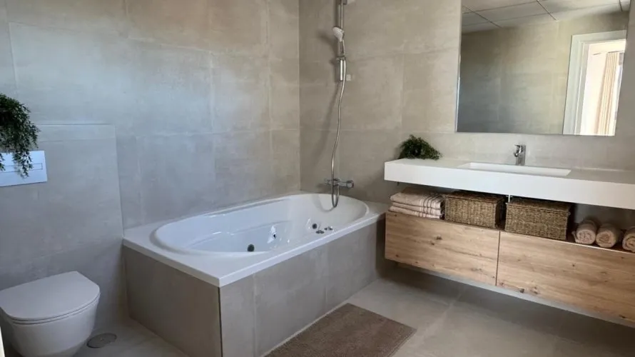 3 bedrooms penthouse for sale, Villajoyosa, Spain No. 1741 № 19