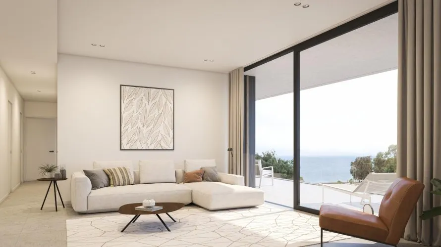 2 bedrooms apartment for sale, Villajoyosa, Spain No. 1729 № 15