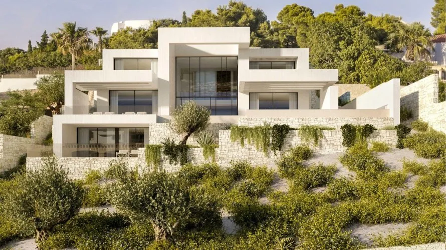 5 bedrooms villa for sale, Javea, Spain No. 1700 № 19