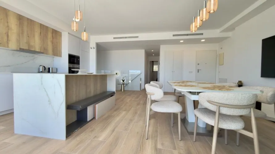 3 bedrooms penthouse for sale, Finestrat, Spain No. 1750 № 7