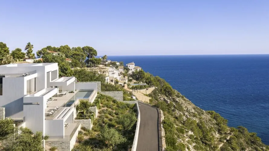 5 bedrooms villa for sale, Javea, Spain No. 1700 № 16