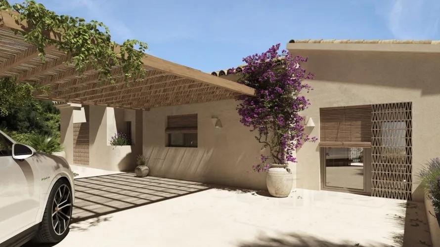 4 bedrooms villa for sale, Benissa, Spain No. 1733 № 15