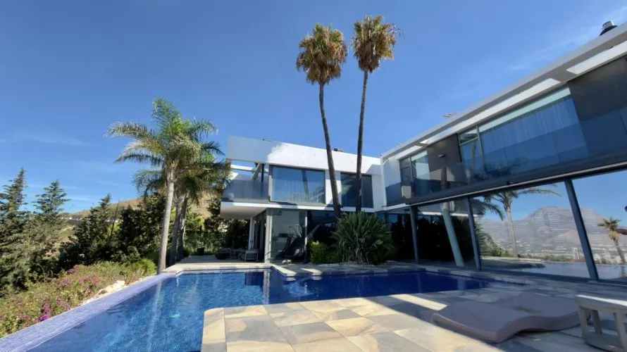 5 bedrooms villa for sale, Benidorm, Spain No. 1740 № 28
