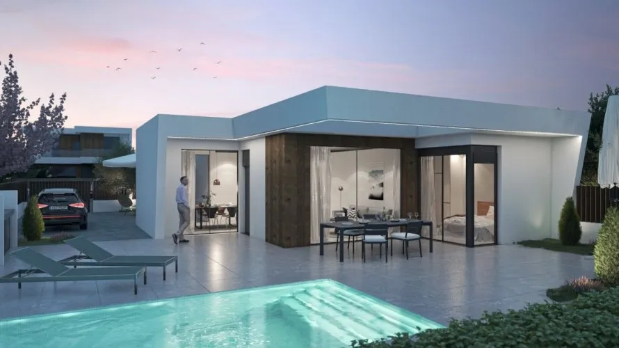 3 bedrooms villa for sale, Banos Y Mendigo, Spain No. 1734 № 3