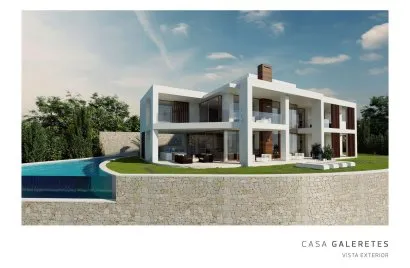 546m² villa for sale, Denia, Spain No. 1719
