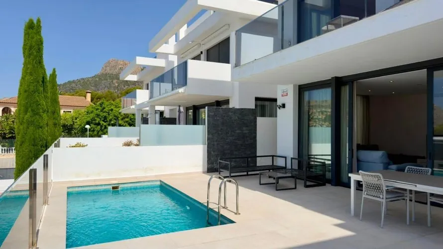 4 bedrooms villa for sale, Calpe, Spain No. 1698 № 23