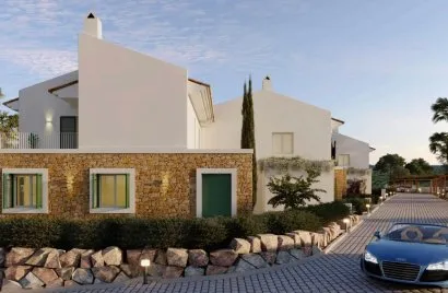 4 bedrooms apartment for sale, Javea, Spain No. 1702