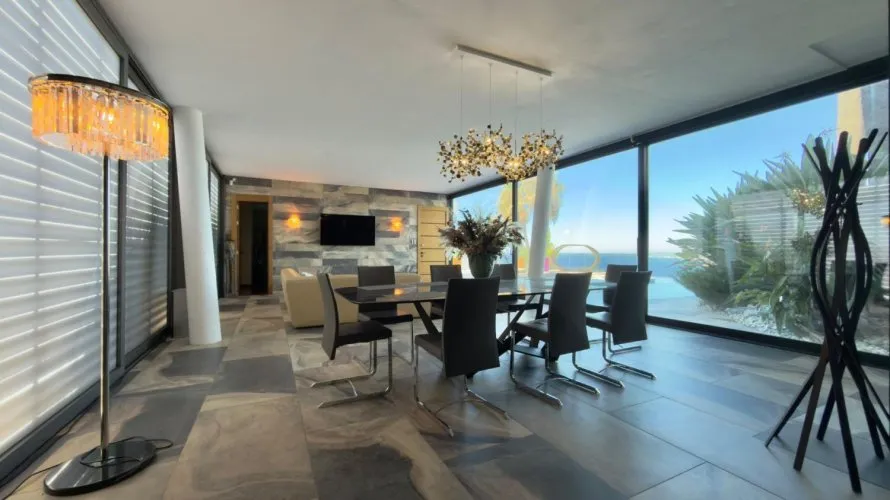 5 bedrooms villa for sale, Benidorm, Spain No. 1740 № 15