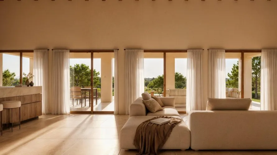 3 bedrooms villa for sale, Benissa, Spain No. 1706 № 5