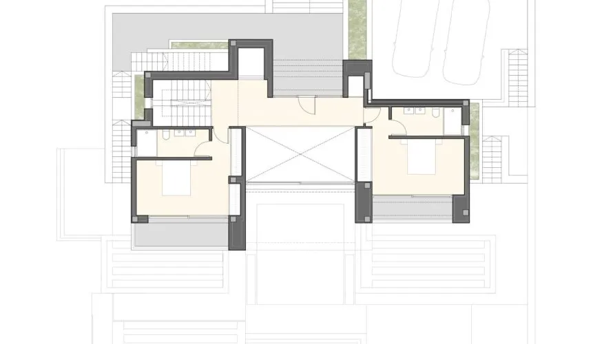 5 bedrooms villa for sale, Javea, Spain No. 1700 № 3