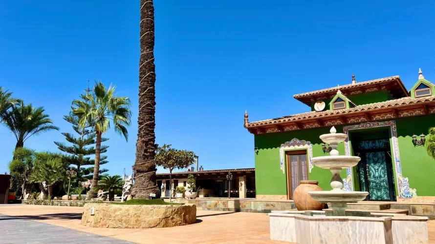 4 bedrooms villa for sale, Almoradi, Spain No. 1735 № 23