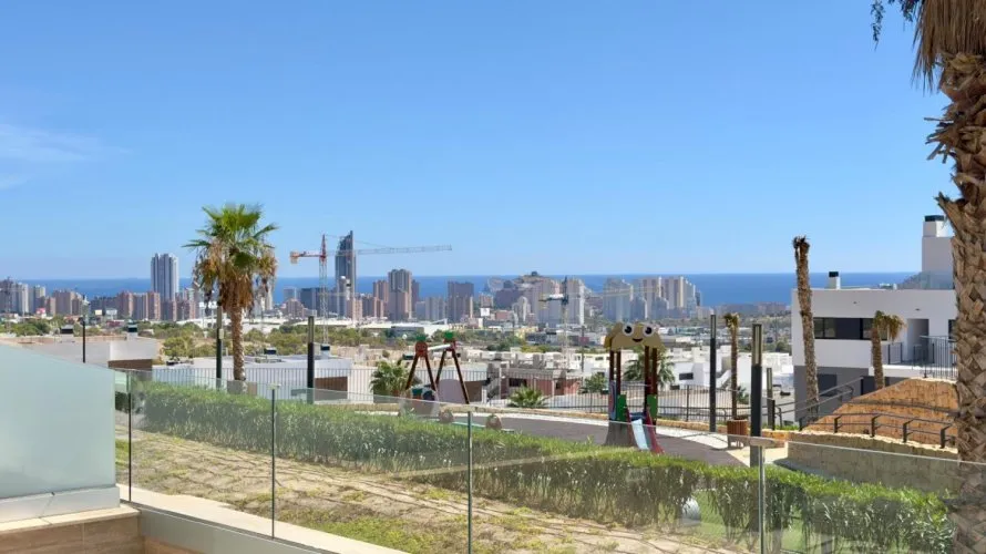 3 bedrooms penthouse for sale, Finestrat, Spain No. 1750 № 6