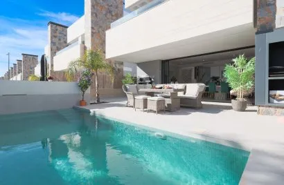 170m² villa for sale, Los Alcazares, Spain No. 1736