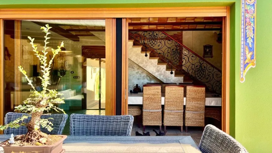 4 bedrooms villa for sale, Almoradi, Spain No. 1735 № 6