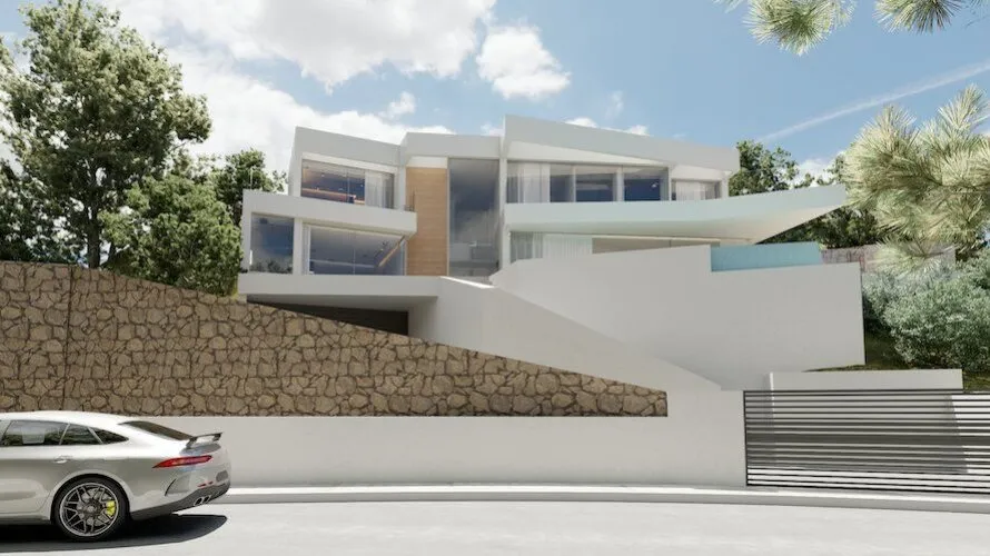 547m² villa for sale, Altea, Spain No. 1710 № 10