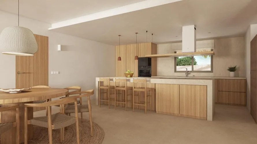 4 bedrooms villa for sale, Benissa, Spain No. 1733 № 10