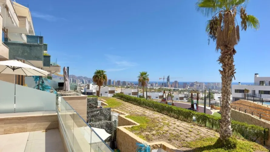 3 bedrooms penthouse for sale, Finestrat, Spain No. 1750 № 1