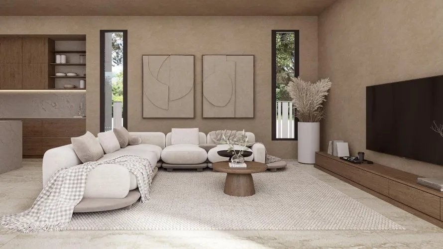 3 bedrooms villa for sale, Calpe, Spain No. 1707 № 1