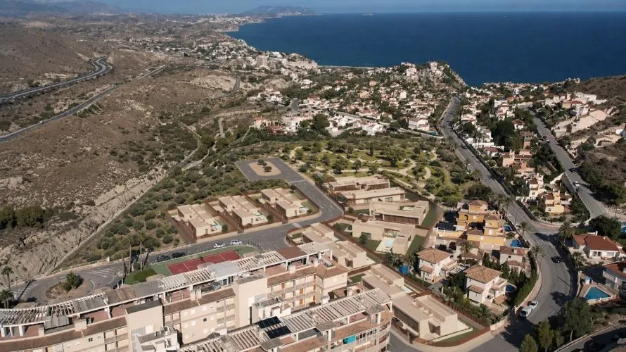 2 bedrooms house for sale, El Campello, Spain No. 1731