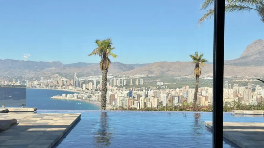 5 bedrooms villa for sale, Benidorm, Spain No. 1740 № 11