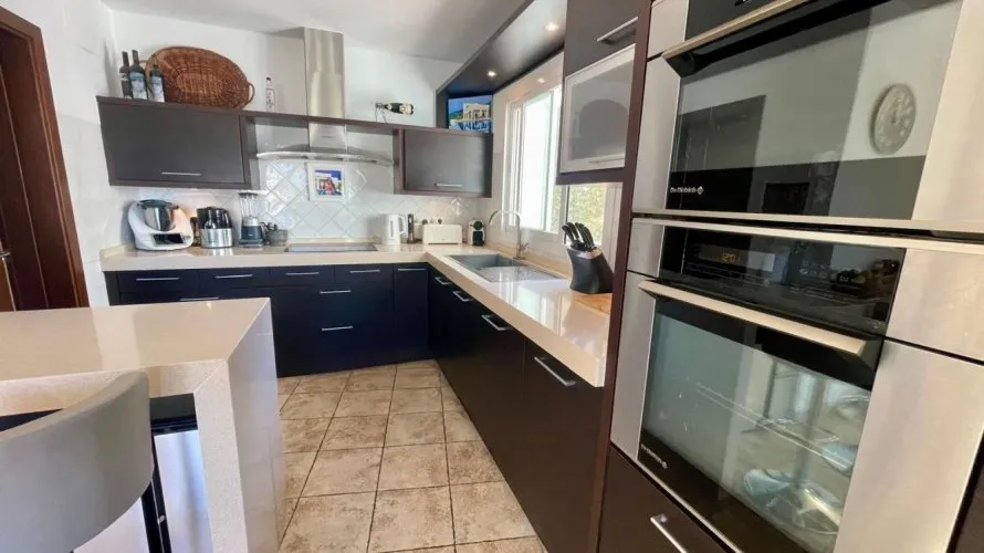 229m² villa for sale, Moraira, Spain No. 1749 № 16