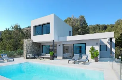 141m² villa for sale, Pedreguer, Spain No. 1708