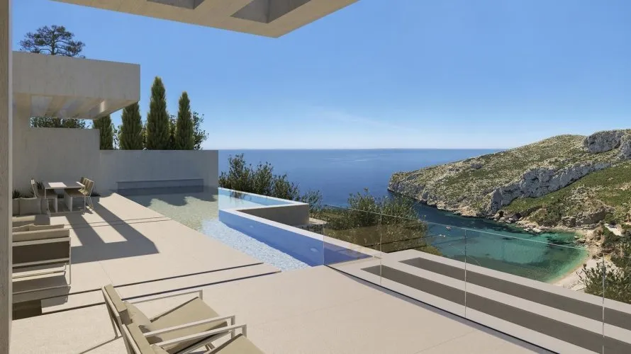 5 bedrooms villa for sale, Javea, Spain No. 1700 № 11
