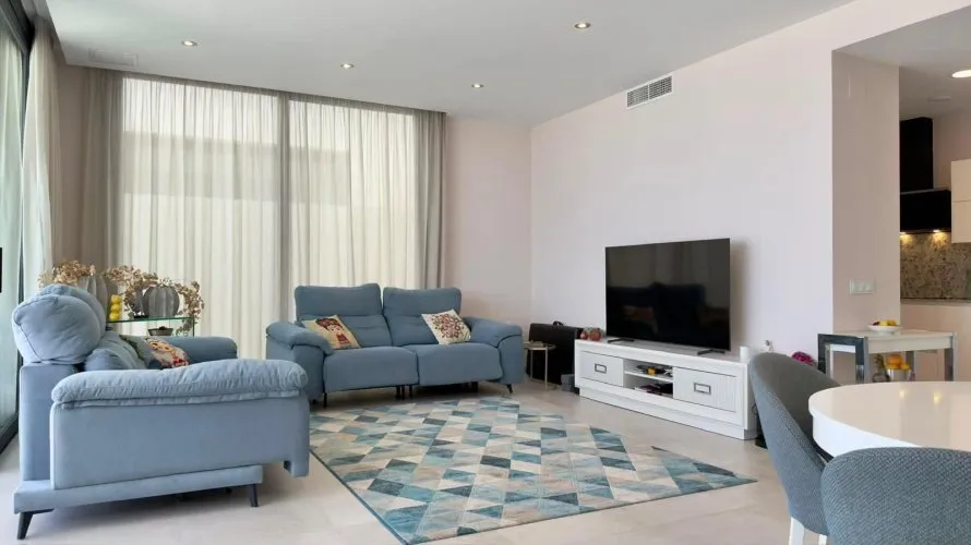 4 bedrooms villa for sale, Calpe, Spain No. 1698 № 9