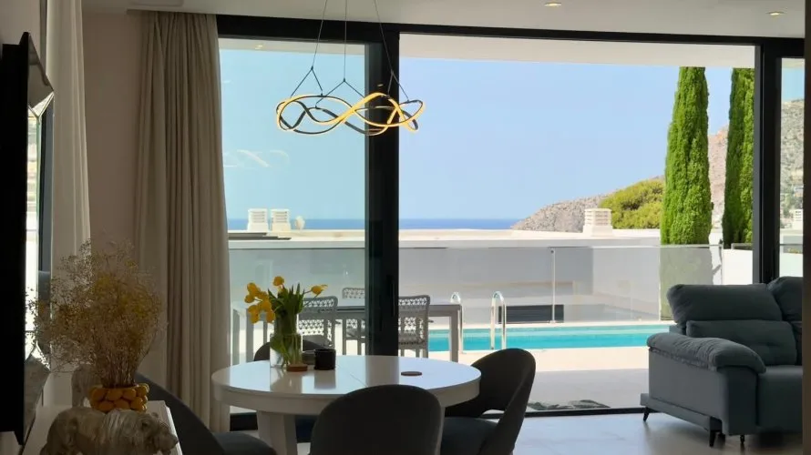 4 bedrooms villa for sale, Calpe, Spain No. 1698 № 2