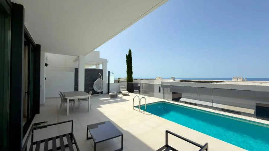 4 bedrooms villa for sale, Calpe, Spain No. 1698 № 13