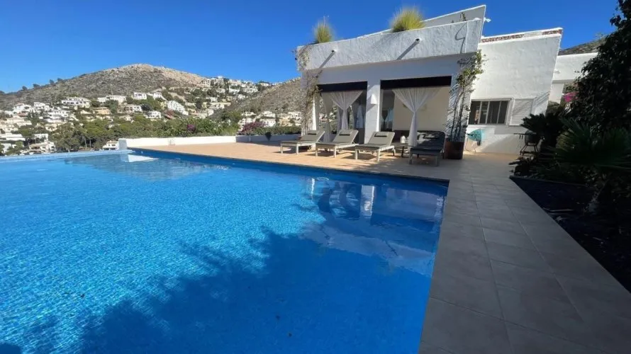 229m² villa for sale, Moraira, Spain No. 1749 № 20