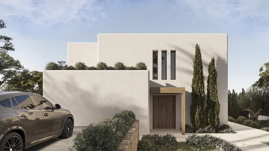 4 bedrooms villa for sale, Benissa, Spain No. 1724 № 7